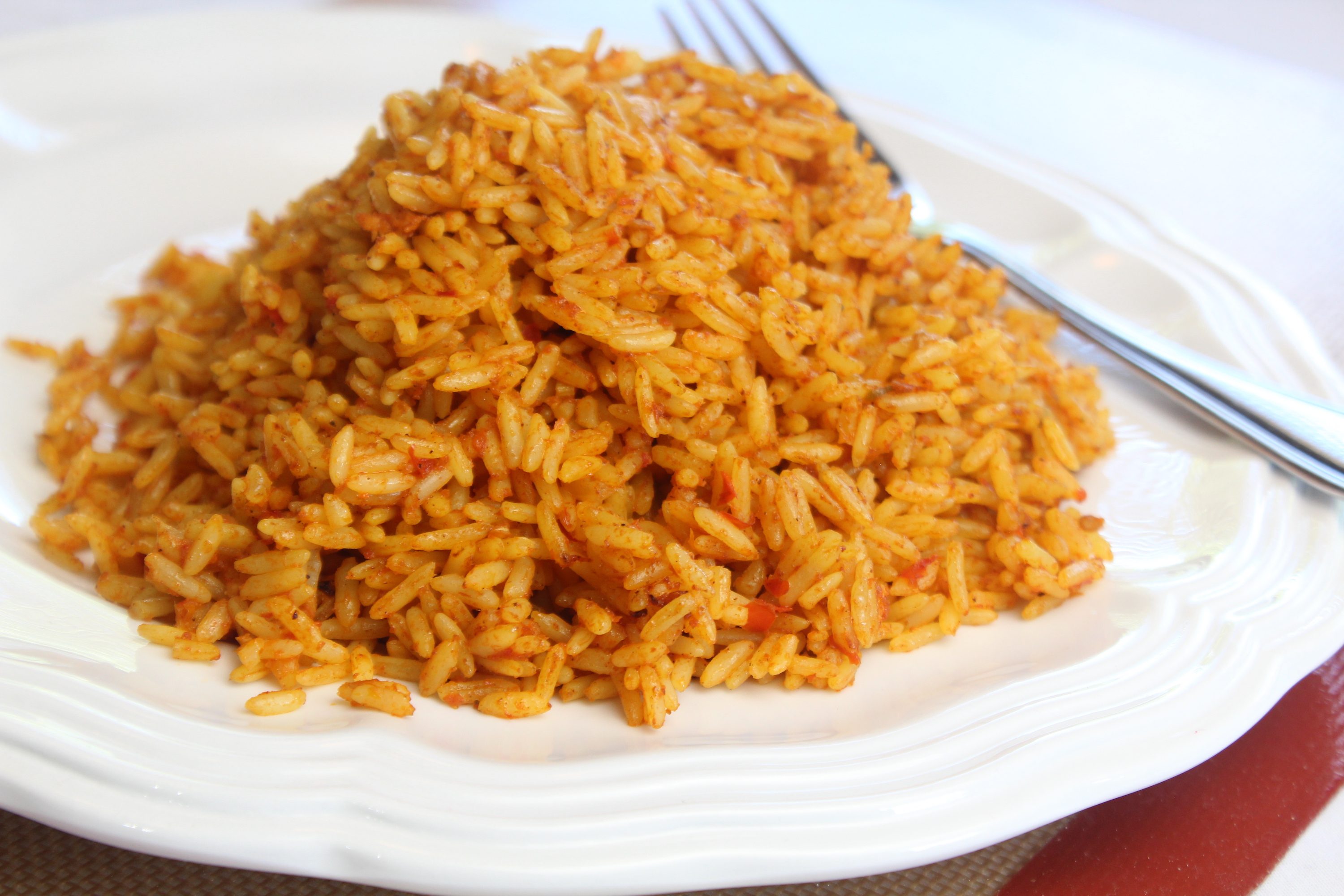Jollof rice